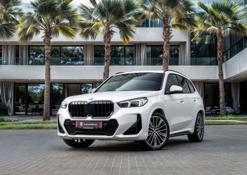 BMW X1 3,428 P.M | 0% Downpayment | BMW X1  M-Kit!