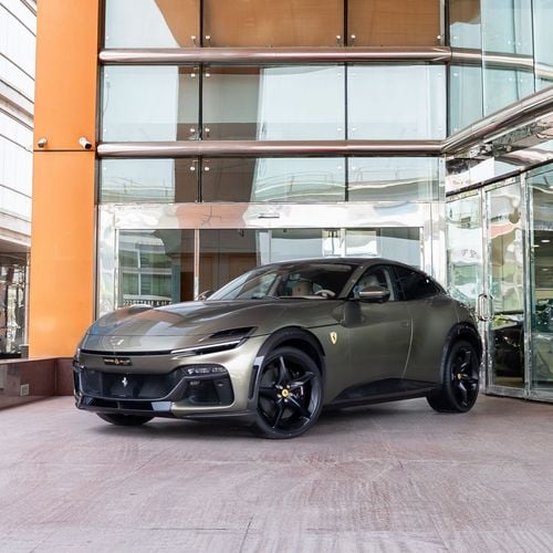 فيراري بوروسانجوي 2025 FERRARI PUROSANGUE ( FULL CARBON BODY KIT ) BRAND NEW