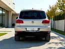 فولكس واجن تيجوان BASE 1.4 TSI Life