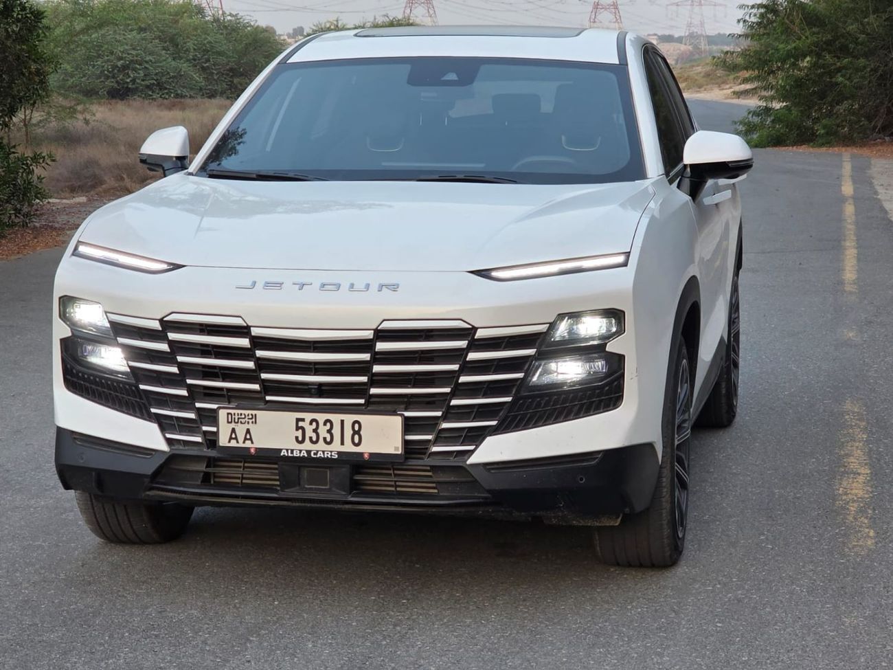 جيتور داشينج