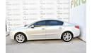 Peugeot 508 1.6L ALLURE TURBO 2015 GCC SPECS WITH SUNROOF