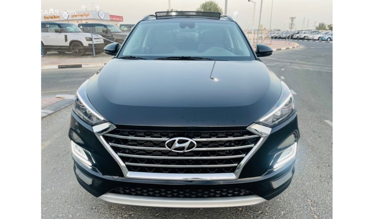 Hyundai Tucson Full Option Full panorama