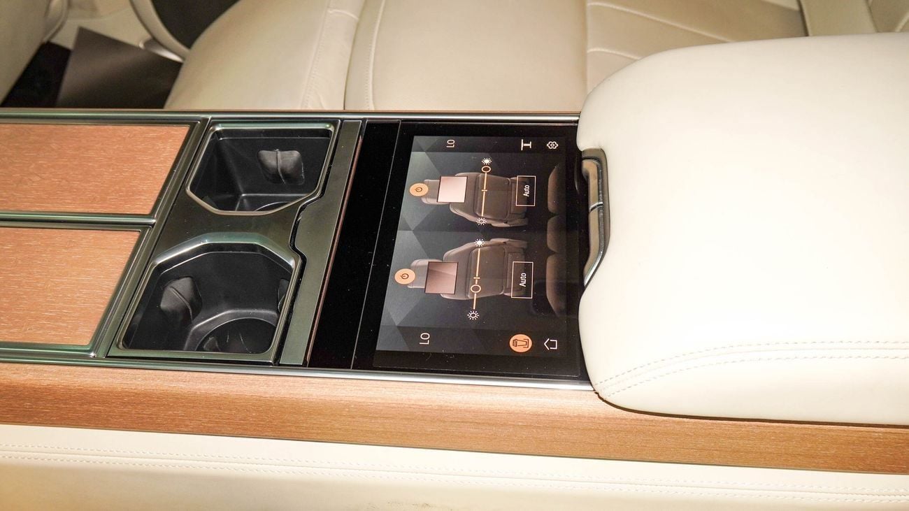 Land Rover Range Rover SV