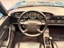 Porsche 911 Carrera 4S 3.8L Convertible MANUAL 993 CARRERA 4S TURBO BODY