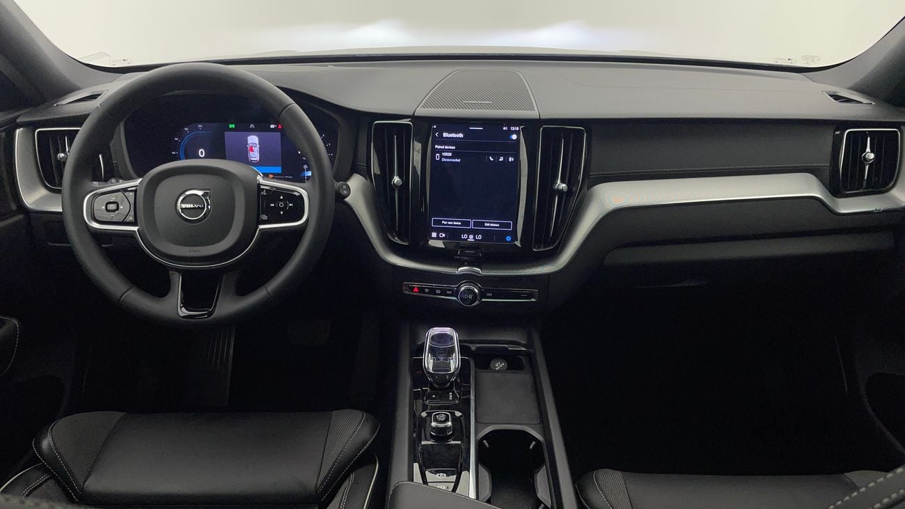 فولفو XC 60 B5 ULTIMATE DARK 2 | بدون دفعة مقدمة | اختبار القيادة في المنزل