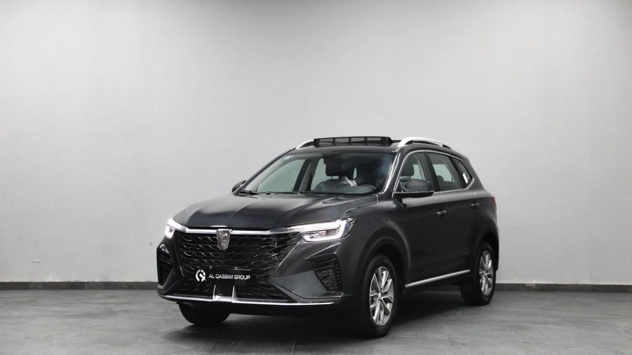 Roewe RX5 Brand New | Full option | V4 1.5L | Warranty Till 2028 | Brand New | AED 1,050 monthly with 0% Downp