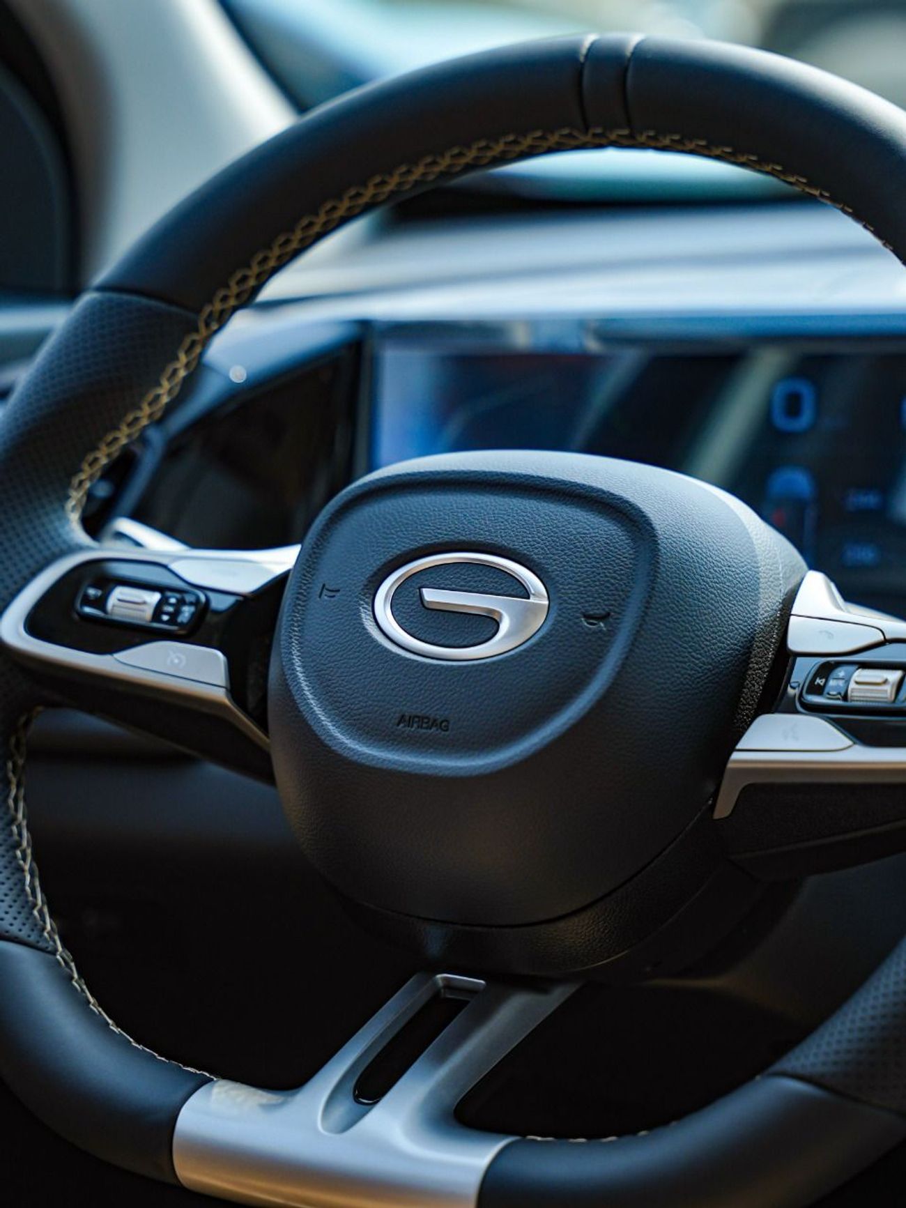 جي إي سي GS3 إمزوم GAC GS3 Emzoom 1.5T 5 Years Warranty @ Official Dealer 0% DP EMI 1,230