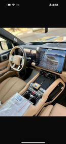 BYD Leopard 8 Smart and Brave Flagship Edition (7 Seats)