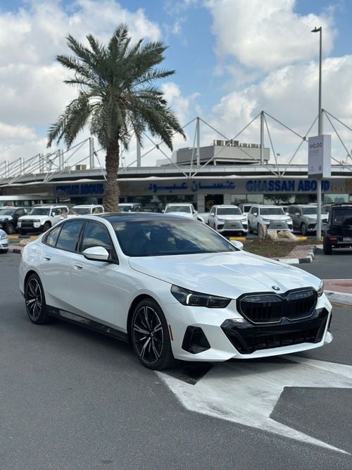 BMW 540i BRAND NEW Full Option