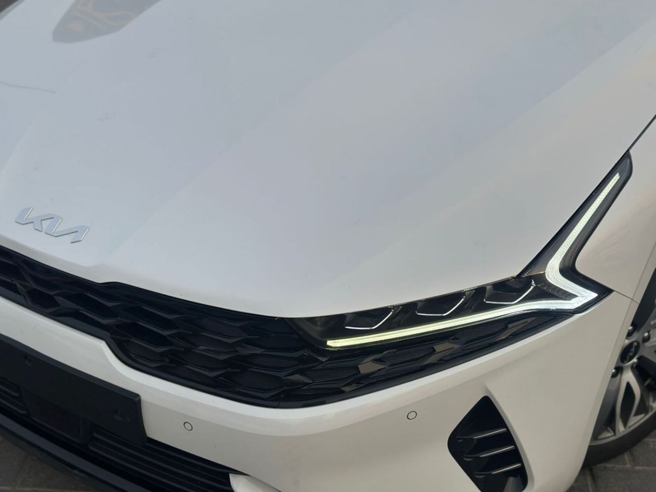 Kia K5 kia k5 2023 hybrid korean specs