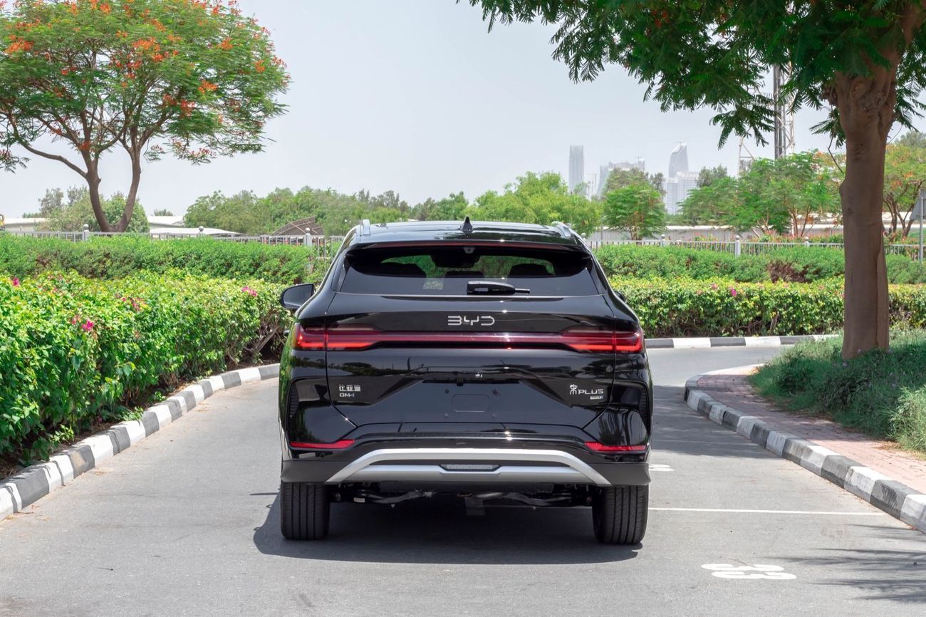 BYD Song Plus BYD Song Plus DM-i Highlights  PLUG-IN HYBRID 2025 (160KM)