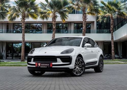 بورش ماكان Macan | 5,190 P.M | 0% Downpayment | Excellent Condition!