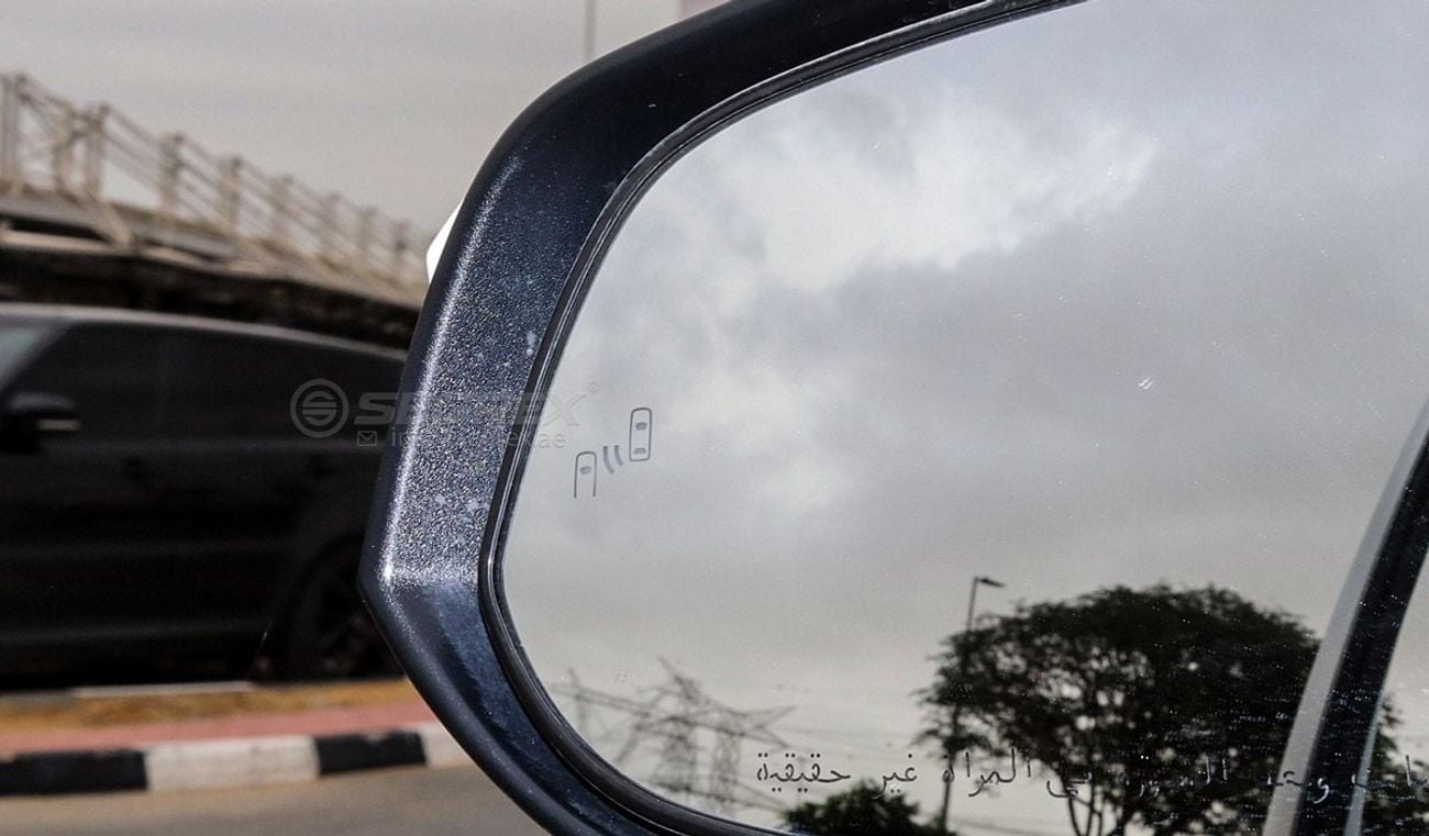 Toyota Fortuner 2025 Model Toyota Fortuner Legender, 4.0L Petrol 4WD 6A/T