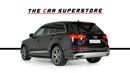 Audi Q7 55 TFSI GCC-7 Seats-Premium Leather Interior-22 Inch S Design Rims-Excellent Condition-Audi FSH