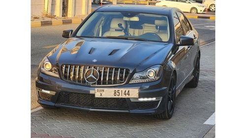 مرسيدس بنز C 250 افانتجارد سبورت سي ٢٥٠ وارد امريكا