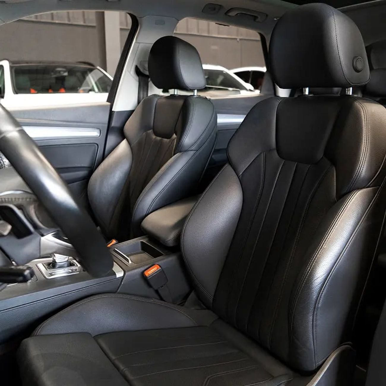 أودي Q5 45 TFSI 1,724 p.m • 0% Downpayment • 45TFSI S-Line • 1 Year Warranty
