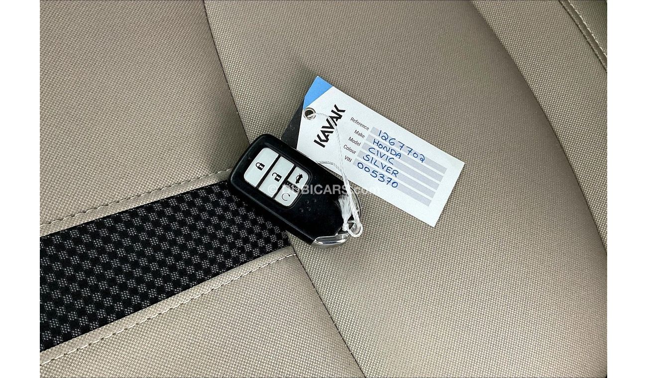 Honda Civic LX Sport