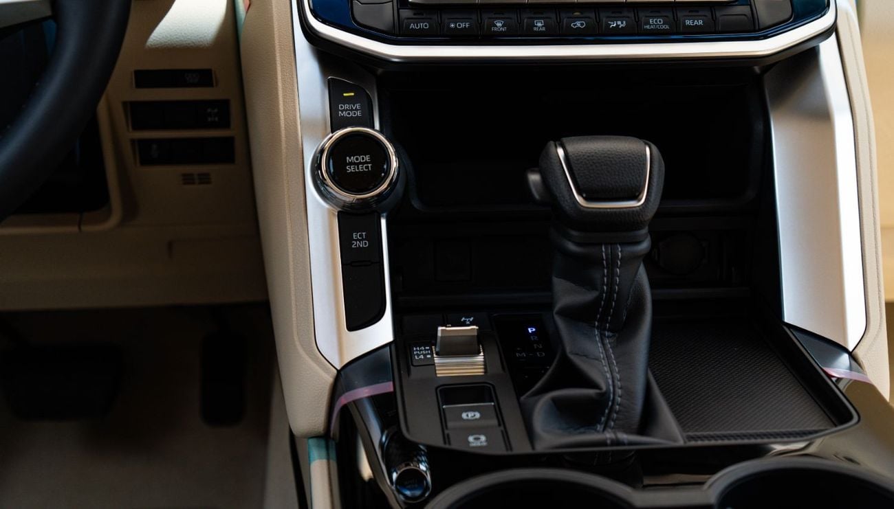 Toyota Land Cruiser LC GXR 3.3 TT Diesel