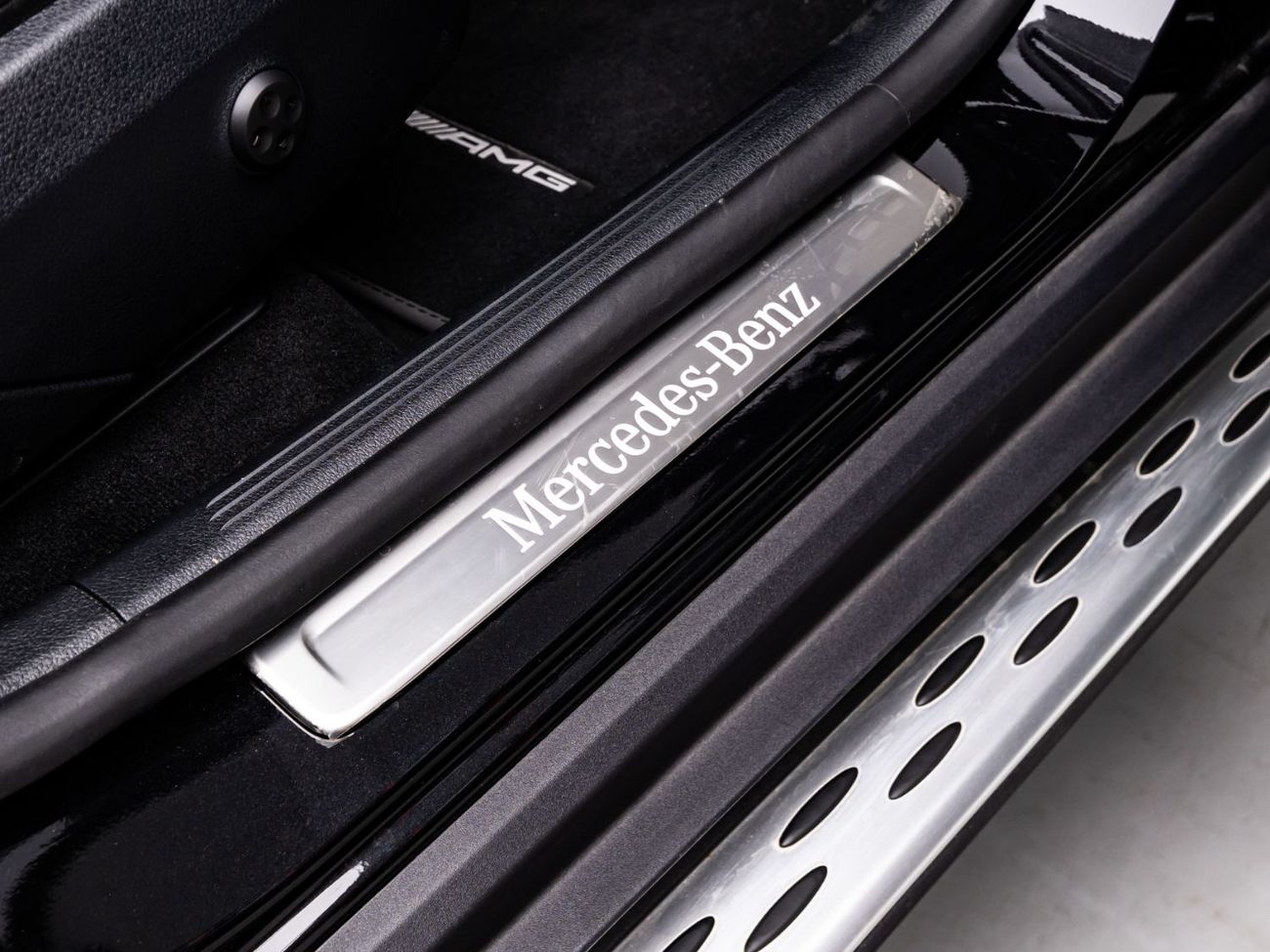 مرسيدس بنز GLC 200 4Matic