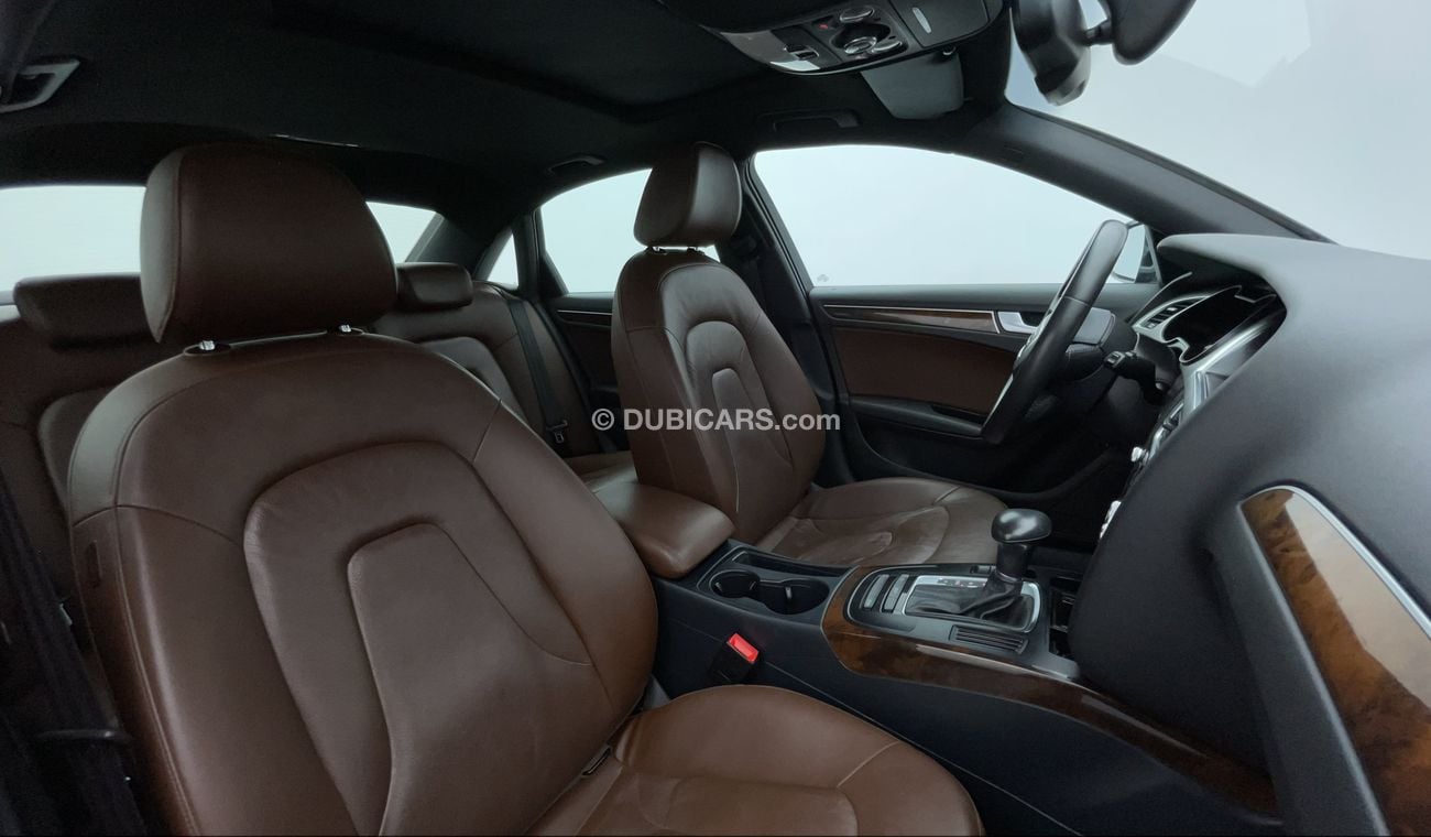 أودي A4 TFSI 1.8 | بدون دفعة مقدمة | اختبار قيادة مجاني للمنزل