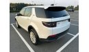 Land Rover Discovery SE