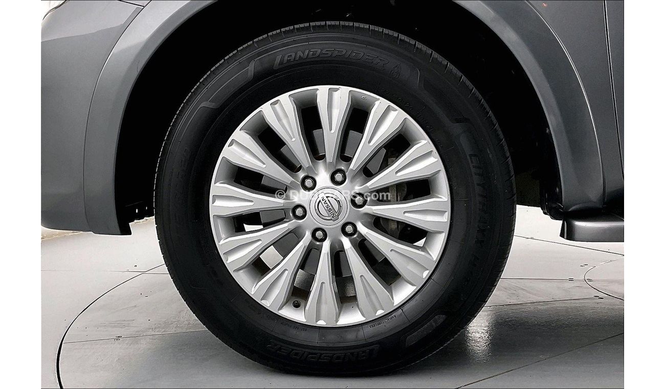 Nissan Patrol LE Titanium City | 1 year free warranty | 1.99% financing rate | 7 day return policy