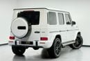 Mercedes-Benz G 63 AMG 4MATIC SUV 2022 Mercedes Benz G63 AMG Double Night Package, Full Service History, Low Km, Fully Load