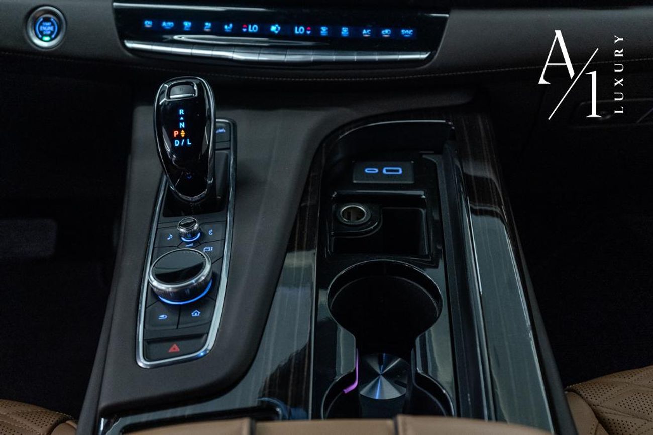 Cadillac Escalade Sport Platinum 6.2L AWD 2022 Cadillac Escalade 600 Sport Platinum, Cadillac Warranty + Service Pack,