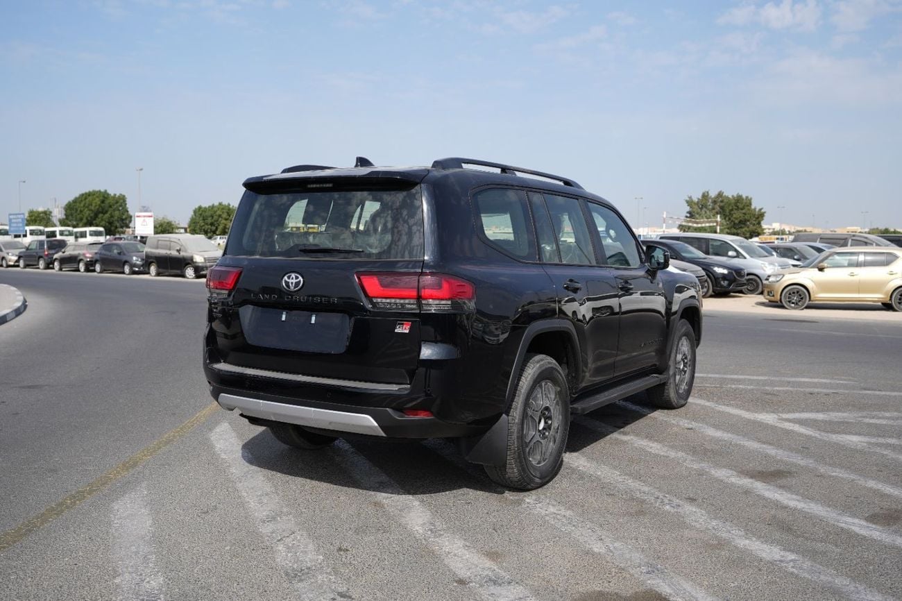 Toyota Land Cruiser GR