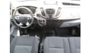 Ford Transit FORD TRANSIT 2015 DIESEL 15 PASSENGER ,CRUISE CONTROL ,AWD