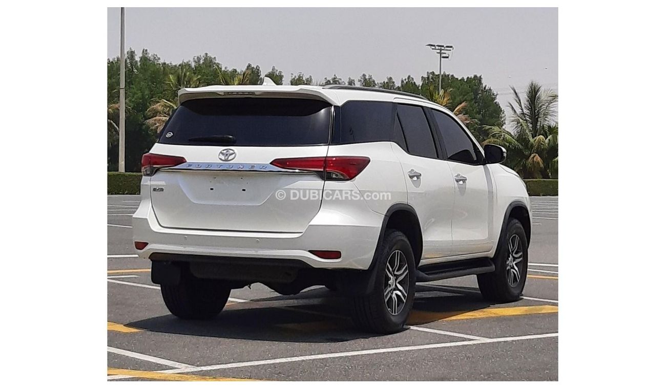 Toyota Fortuner EXR