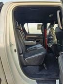 Toyota Hilux GR SPORT / 4.0L V6 / DRIVER POWER SEAT WITH ROLL BAR / "4" CAMERAS (CODE # HPGRV6AF)