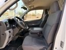 نيسان أورفان Panel Van Std 2.5L A/T (3 Seater) Petrol (4 Door)