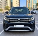 Volkswagen Teramont COMFORTLINE 3.6 V6 -GCC -First Owner- Full Agency Service- Accident Free -72,000 km