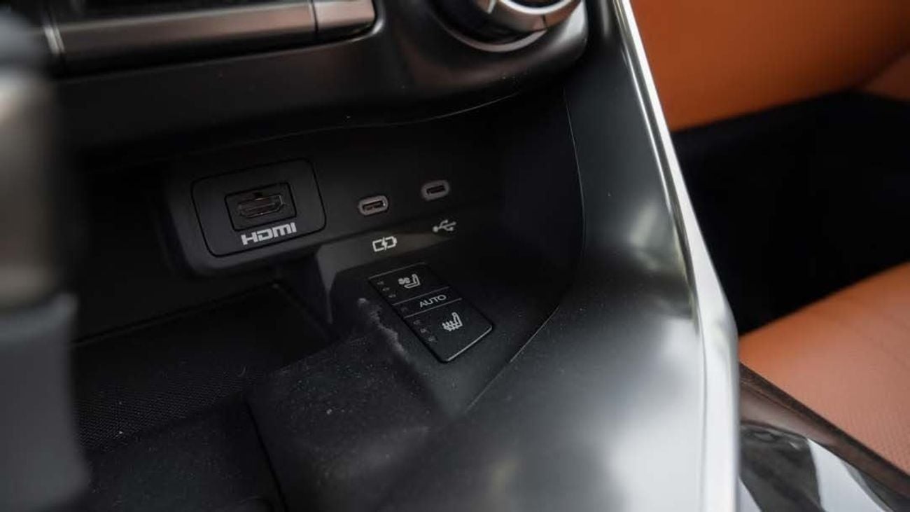 لكزس LX 600 LEXUS LX600 3.5 VIP -2025YM