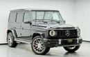 مرسيدس بنز G 63 AMG 2019 Mercedes-AMG G63,One Year Unlimited KM Warranty, Service History,Excellent Condition,GCC