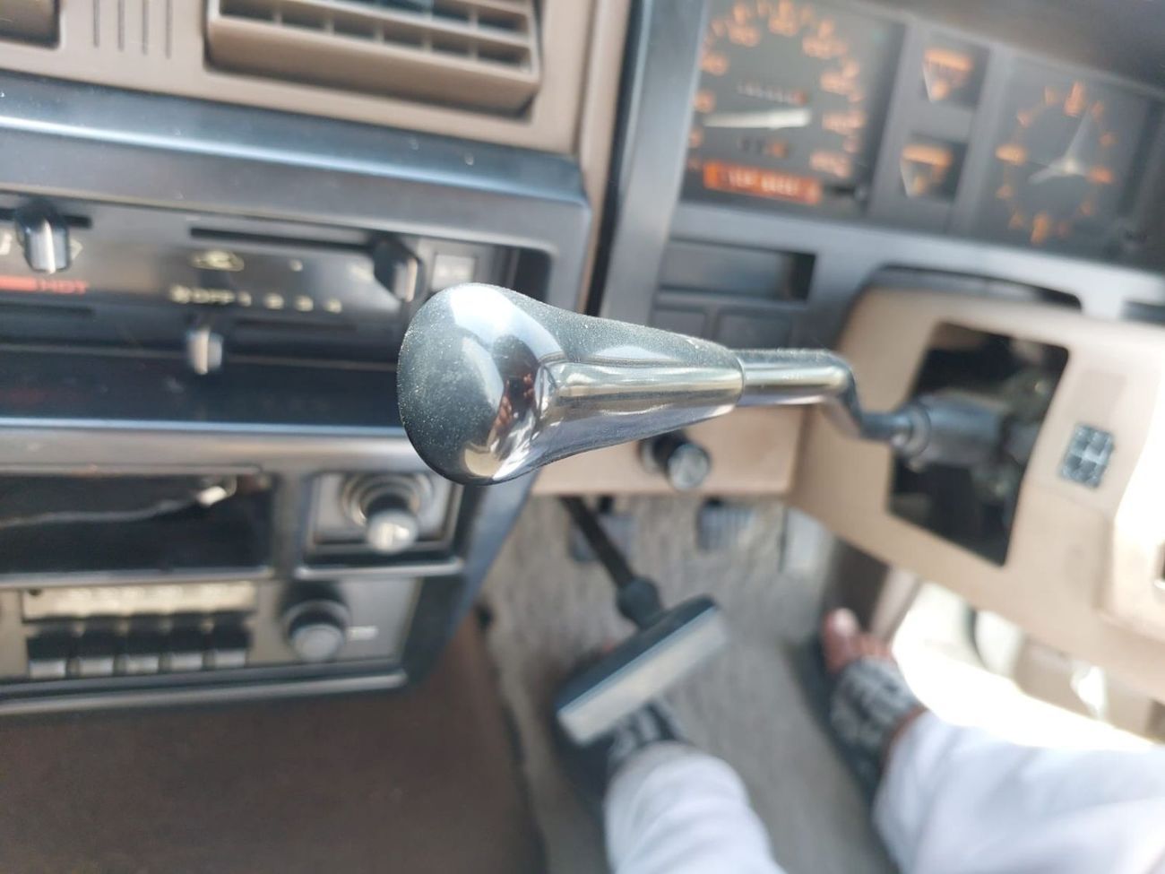 Nissan Pickup NISSAN DATSUN PICKUP RHD 1986 MODEL 1.6 L PETROL MANUAL(PM02298)