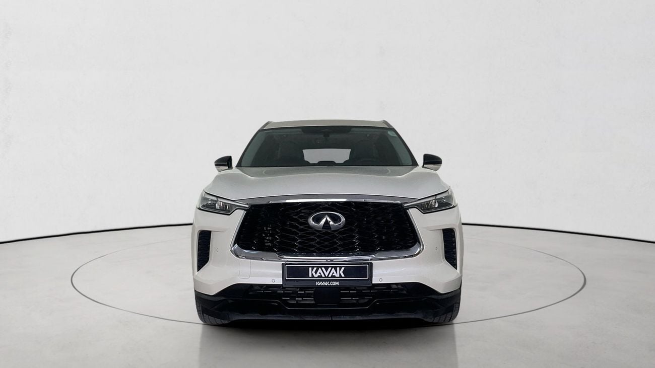 Infiniti QX60 3.5 LUXE AUTO 4WD | Guaranteed Warranty | 0 Down Payment