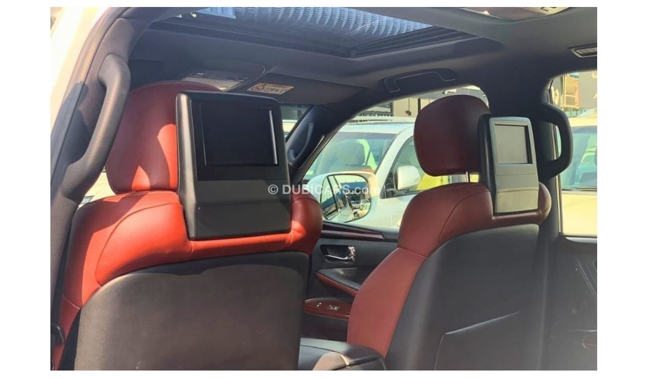 لكزس LX 570 سبورت بلاتينوم