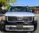 Kia Telluride 3.8L V6 GT Line AWD Full Option 2025 Model GCC Specs Brand New Export Only