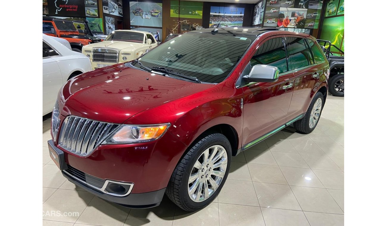 Lincoln MKX FULL OPTION