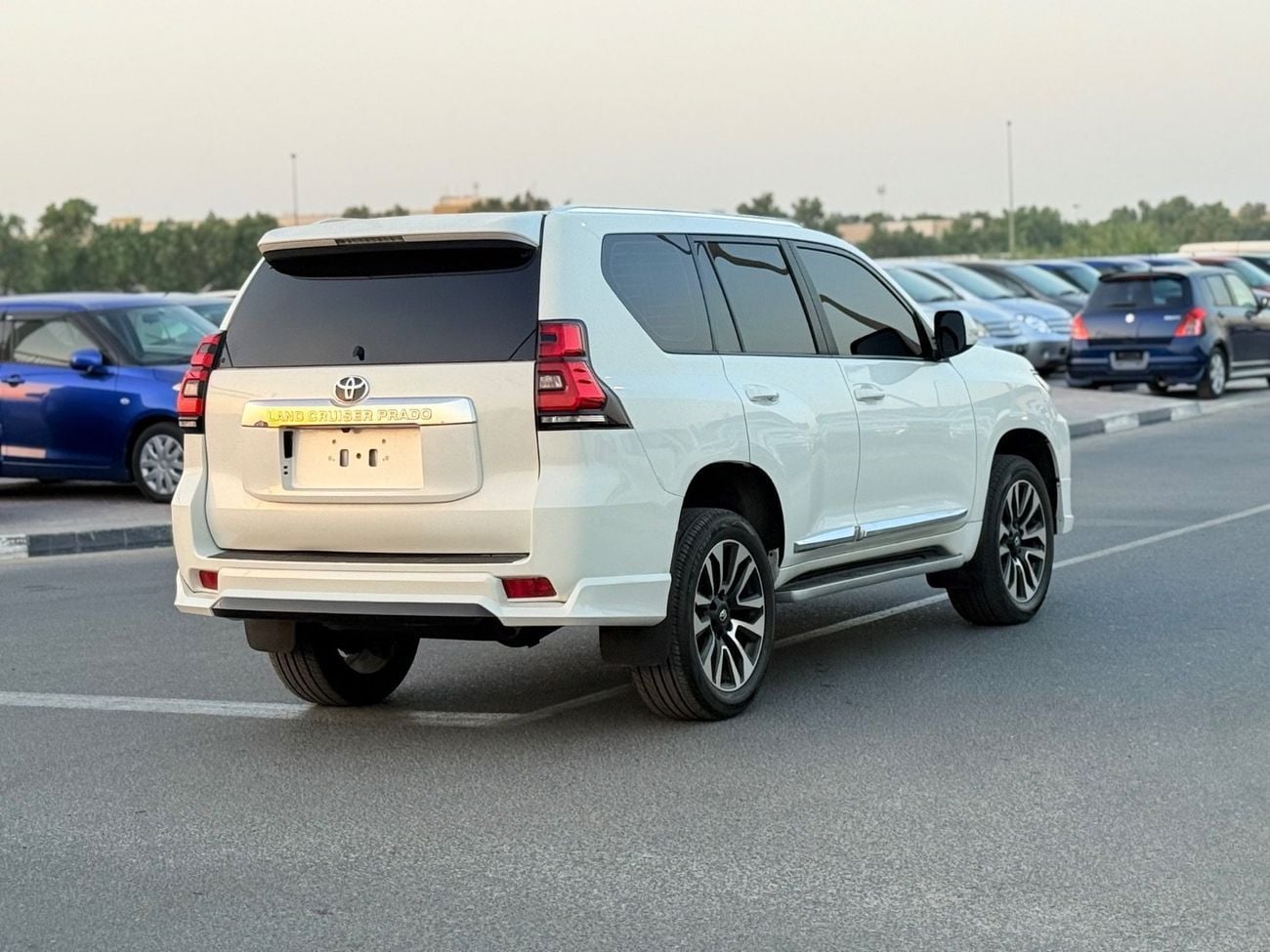 Toyota Prado TX-L Toyota Prado 2019 Diesel V4 TXL 2.8L
