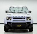 لاند روفر ديفندر P400 110 X-Dynamic SE 3.0L (5 Seater) 2023 Land Rover Defender P400 X-Dynamic SE, Warranty, Full Ser