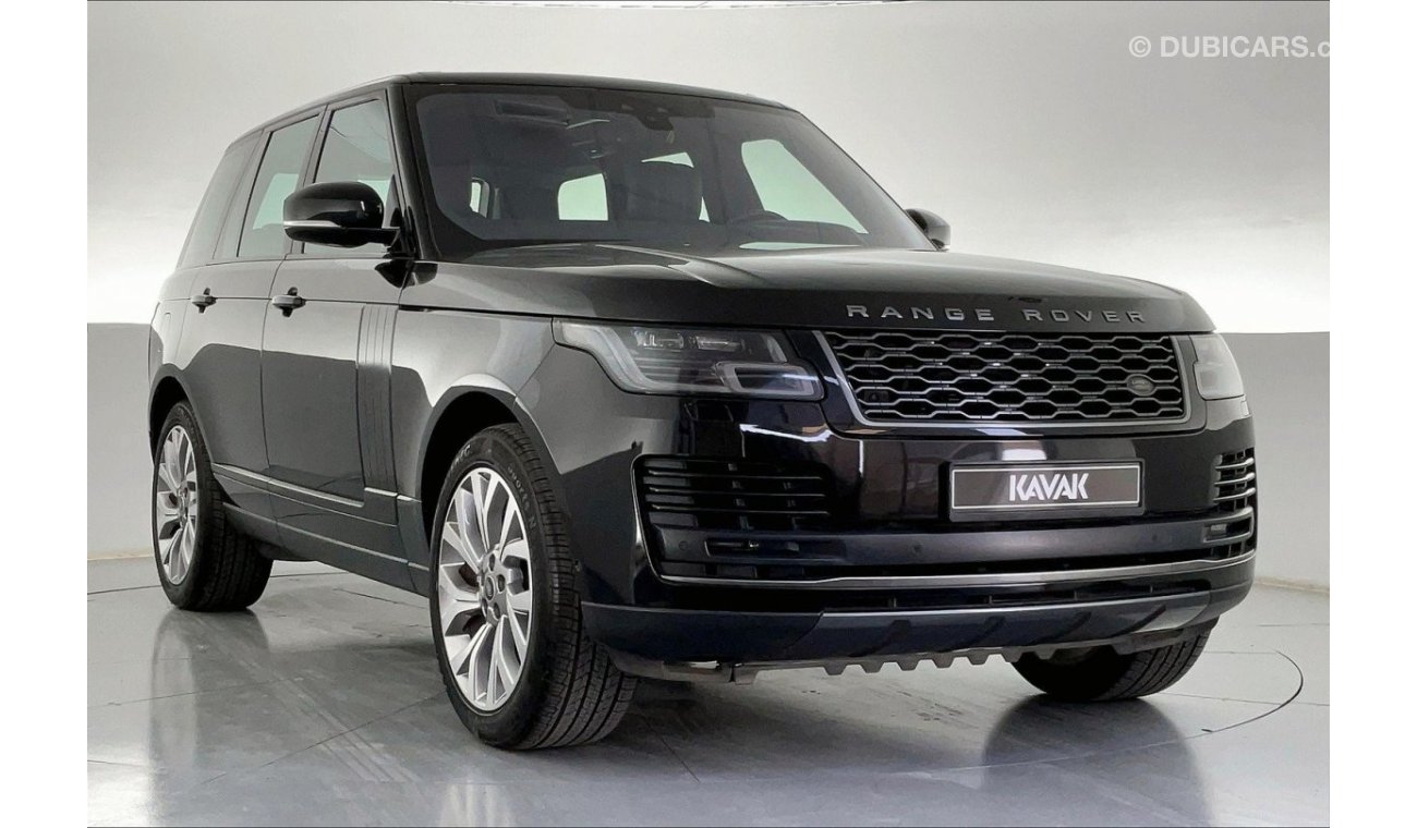 Land Rover Range Rover HSE