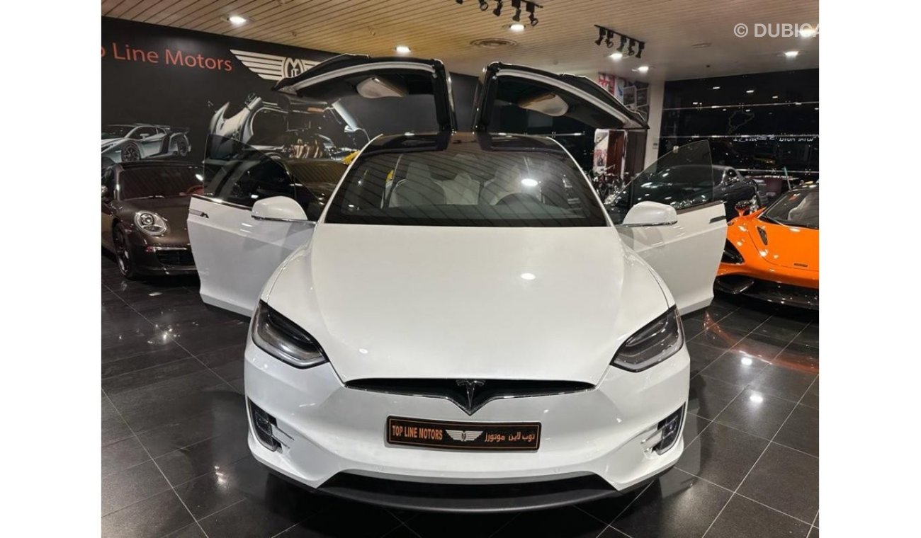 Tesla Model X 100D