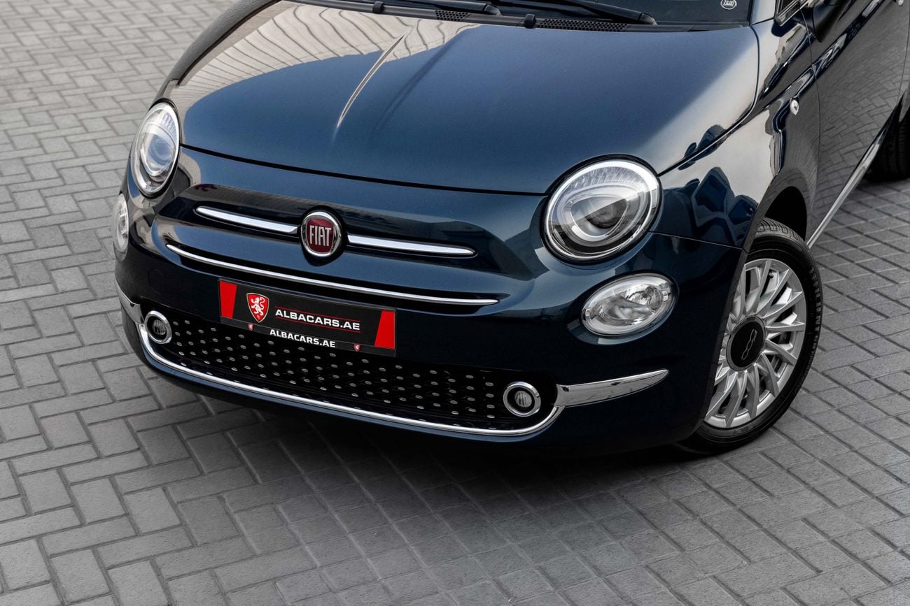 فيات 500 500 Dolce Vita | 1,019 P.M | 0% Downpayment | Fiat Warranty! | Ramadan Offer!