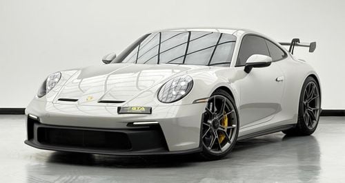بورش 911 2022 Porsche 911 GT3, Porsche Service History, 27/11/2027 Porsche Warranty, Clean Title, Canadian