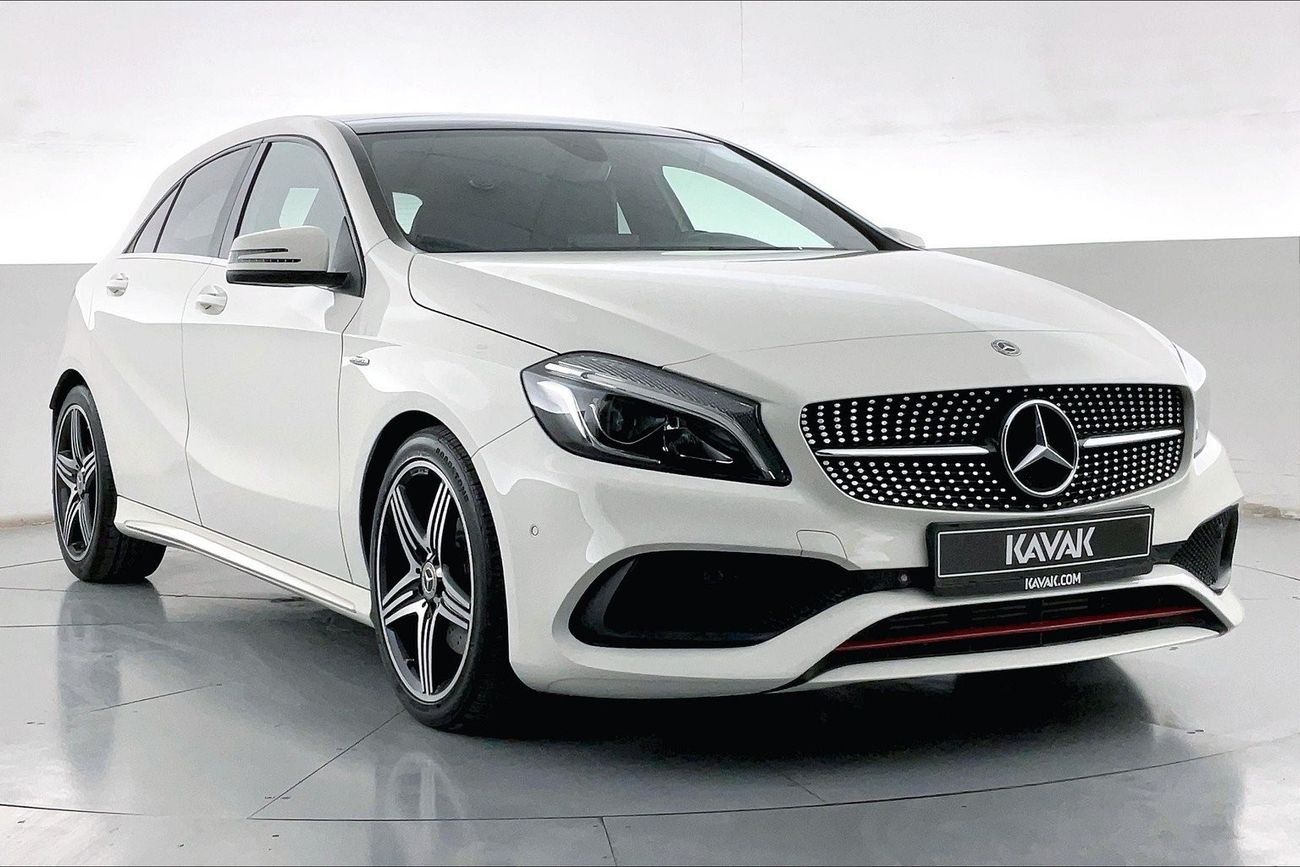 Mercedes-Benz A 250 Sport AMG (W176) | 1 year free warranty | 0 Down Payment