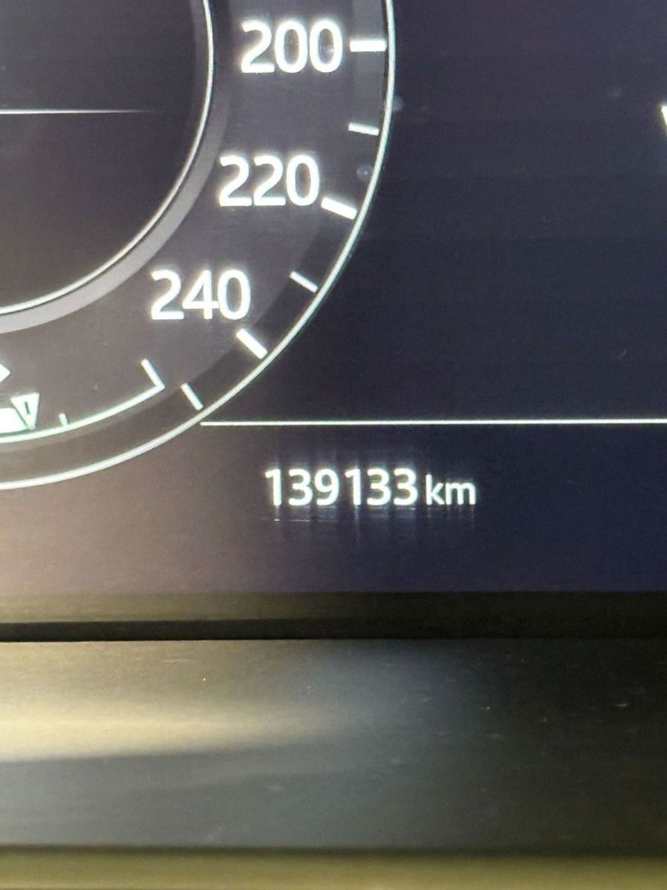 Land Rover Range Rover VOGUE SE Land Rover Range Rover 2020 GCC specs