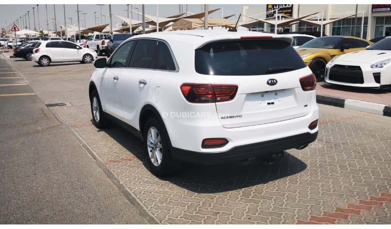 Kia Sorento EX 7 Seater